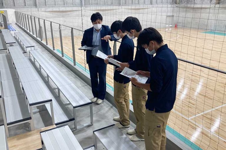 1Dayインターンシップを開催いたしました(瀬戸北総合高等学校) 株式会社二友組(公式HP)社員とともに進化し続ける未来創造企業 1Dayインターンシップを開催いたしました(瀬戸北総合高等学校) 株式会社二友組(公式HP)社員とともに進化し続ける未来創造企業